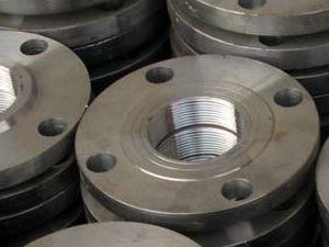 螺纹法兰